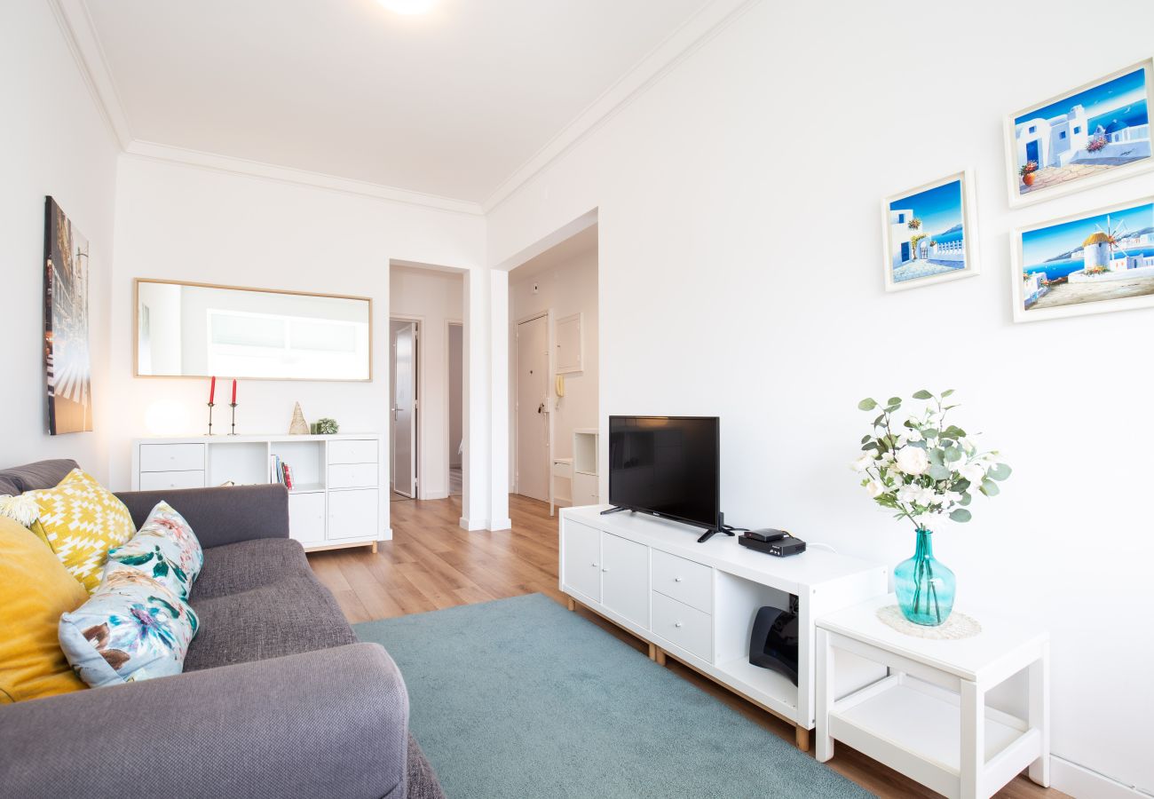 Apartment in Lisbon - Boa Hora Apartment (C123)