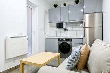Studio in Madrid - M (RVI40) Coqueto apartamento de un dormitorio en