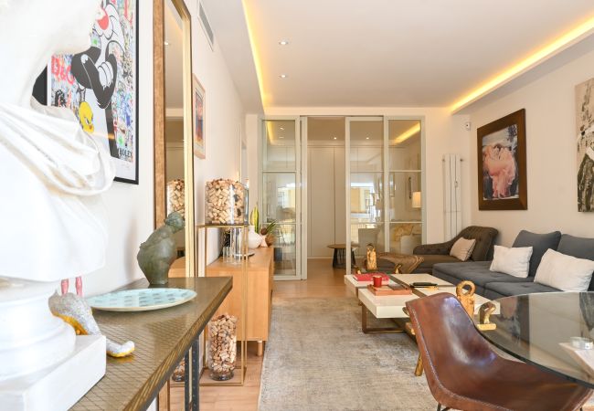 Apartment in Madrid - M (ACE350) Bernabeu Stadium