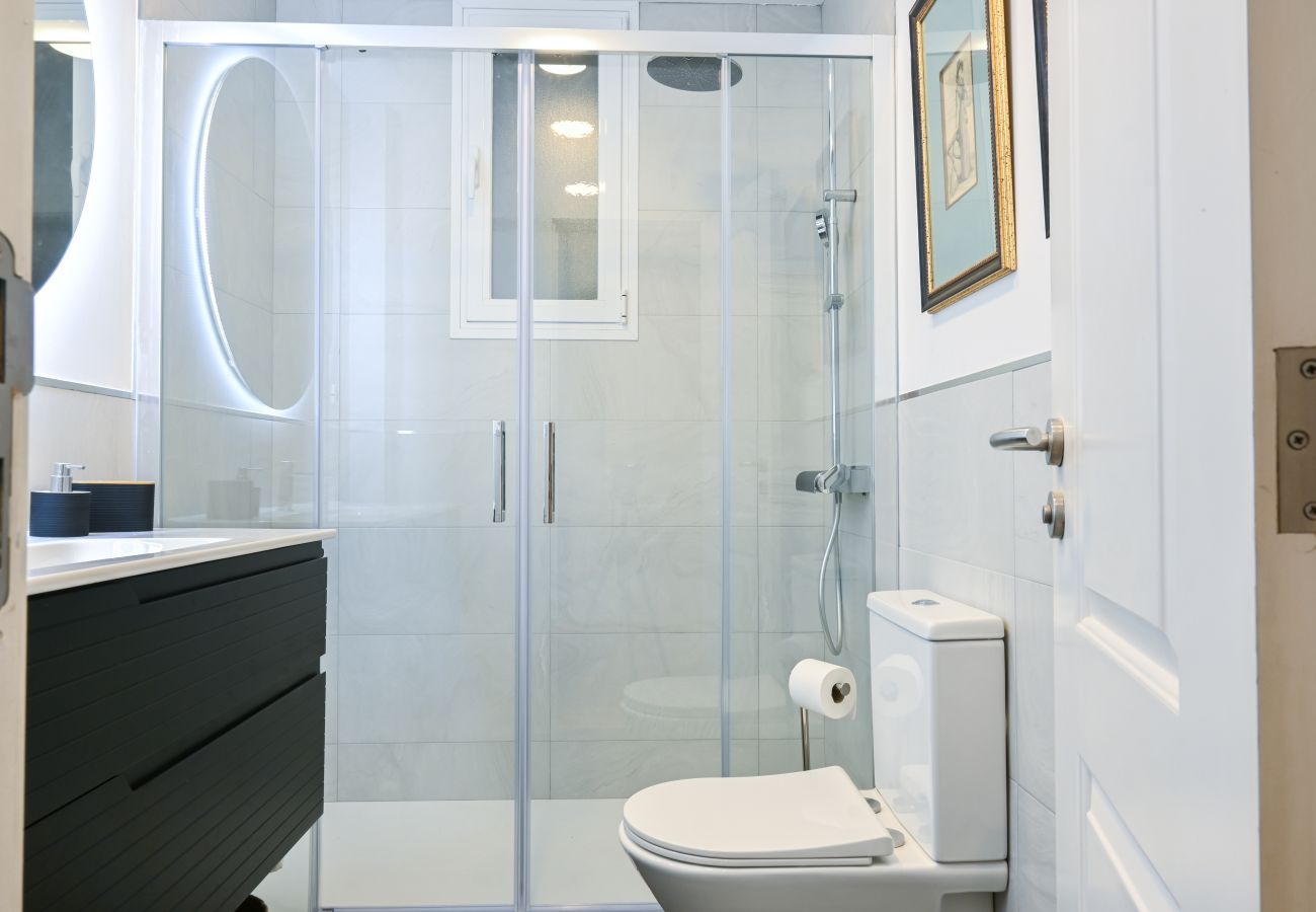 Apartment in Madrid - M (ORE512) Apartamento Espacioso de Tres Dormitori Apartment in Madrid - M (ORE512) Apartamento Espacioso de Tres Dormitori