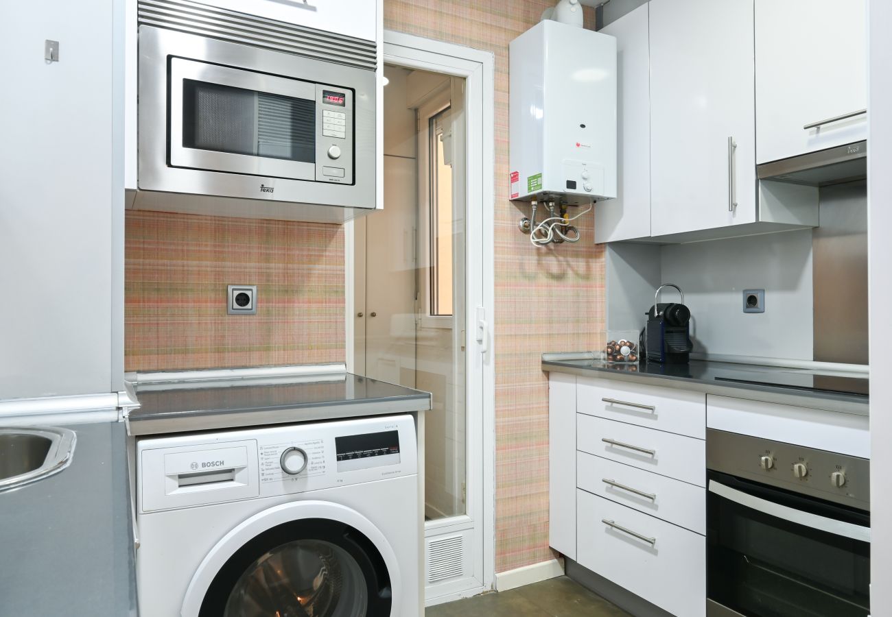 Apartment in Madrid - M (ORE512) Apartamento Espacioso de Tres Dormitori Apartment in Madrid - M (ORE512) Apartamento Espacioso de Tres Dormitori