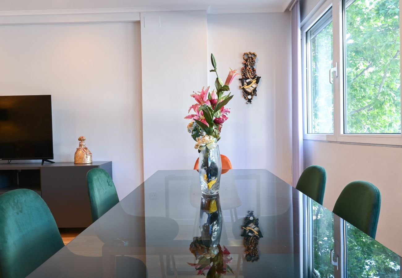Apartment in Madrid - M (ORE512) Apartamento Espacioso de Tres Dormitori Apartment in Madrid - M (ORE512) Apartamento Espacioso de Tres Dormitori