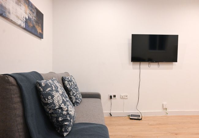 Studio in Madrid - M (SLR16)  Lindo estudio en barrio Justicia Studio in Madrid - M (SLR16)  Lindo estudio en barrio Justicia