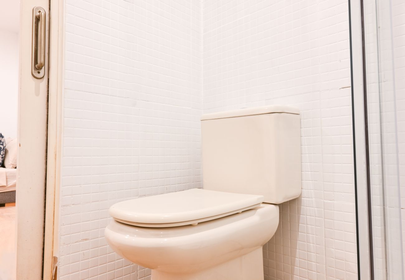 Studio in Madrid - M (SLR16)  Lindo estudio en barrio Justicia Studio in Madrid - M (SLR16)  Lindo estudio en barrio Justicia