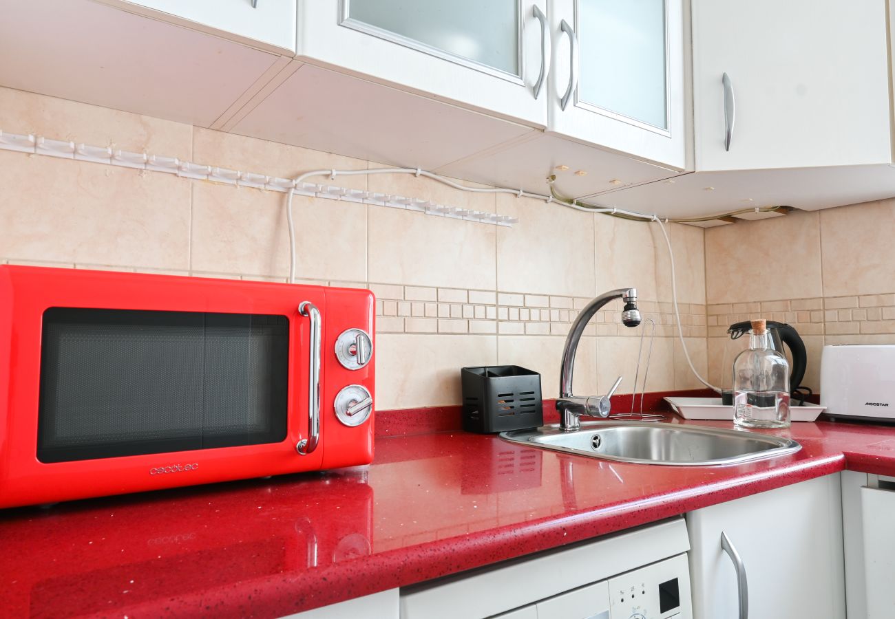 Apartment in Madrid - M (EMB1545) Coqueto Apartamento de dos dormitorios Apartment in Madrid - M (EMB1545) Coqueto Apartamento de dos dormitorios