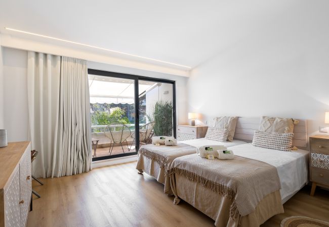 Apartment in Quinta do Lago - Quinta do Lago Luxury Beach Apartment (S50) Apartment in Quinta do Lago - Quinta do Lago Luxury Beach Apartment (S50)