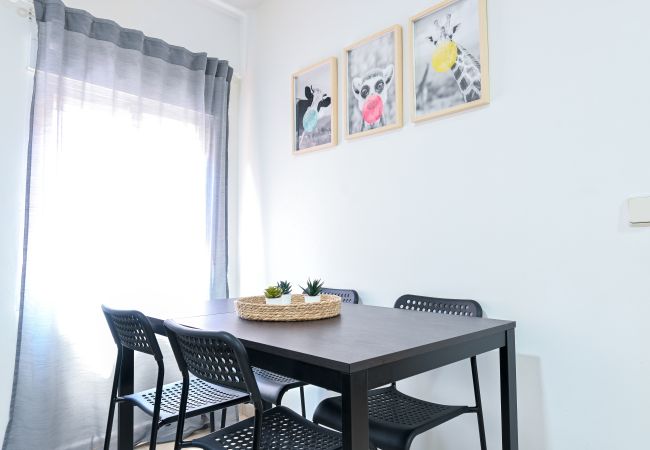 Apartment in Madrid - M (MEN551A) Acogedor Apartamento en Vallecas Apartment in Madrid - M (MEN551A) Acogedor Apartamento en Vallecas