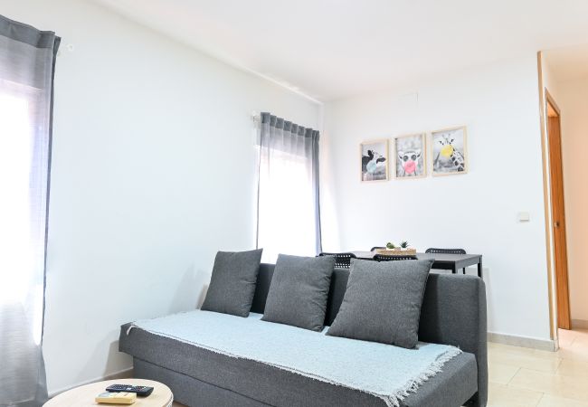 Apartment in Madrid - M (MEN551A) Acogedor Apartamento en Vallecas Apartment in Madrid - M (MEN551A) Acogedor Apartamento en Vallecas