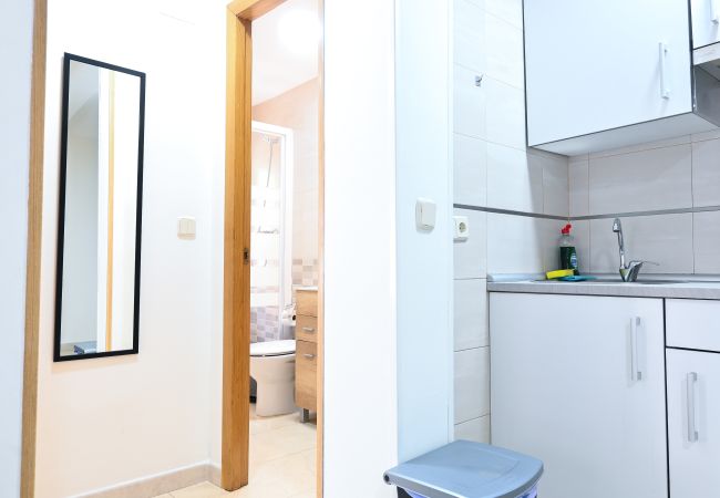Apartment in Madrid - M (MEN551A) Acogedor Apartamento en Vallecas Apartment in Madrid - M (MEN551A) Acogedor Apartamento en Vallecas