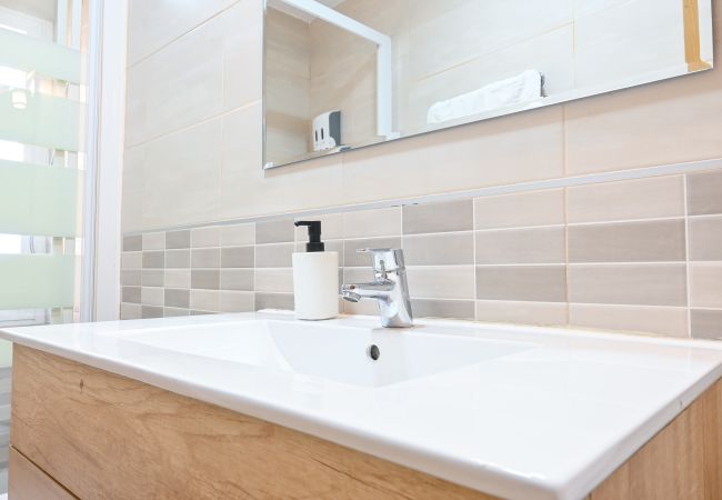 Apartment in Madrid - M (MEN551A) Acogedor Apartamento en Vallecas Apartment in Madrid - M (MEN551A) Acogedor Apartamento en Vallecas