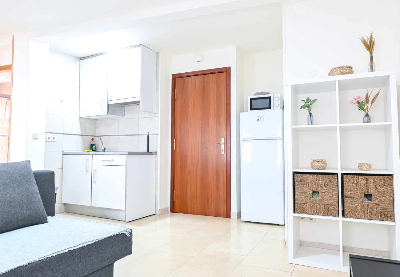 Apartment in Madrid - M (MEN551A) Acogedor Apartamento en Vallecas Apartment in Madrid - M (MEN551A) Acogedor Apartamento en Vallecas