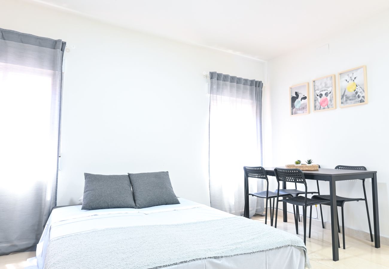 Apartment in Madrid - M (MEN551A) Acogedor Apartamento en Vallecas Apartment in Madrid - M (MEN551A) Acogedor Apartamento en Vallecas