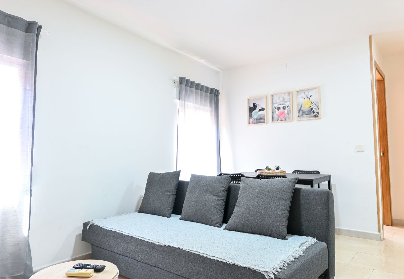 Apartment in Madrid - M (MEN551A) Acogedor Apartamento en Vallecas Apartment in Madrid - M (MEN551A) Acogedor Apartamento en Vallecas