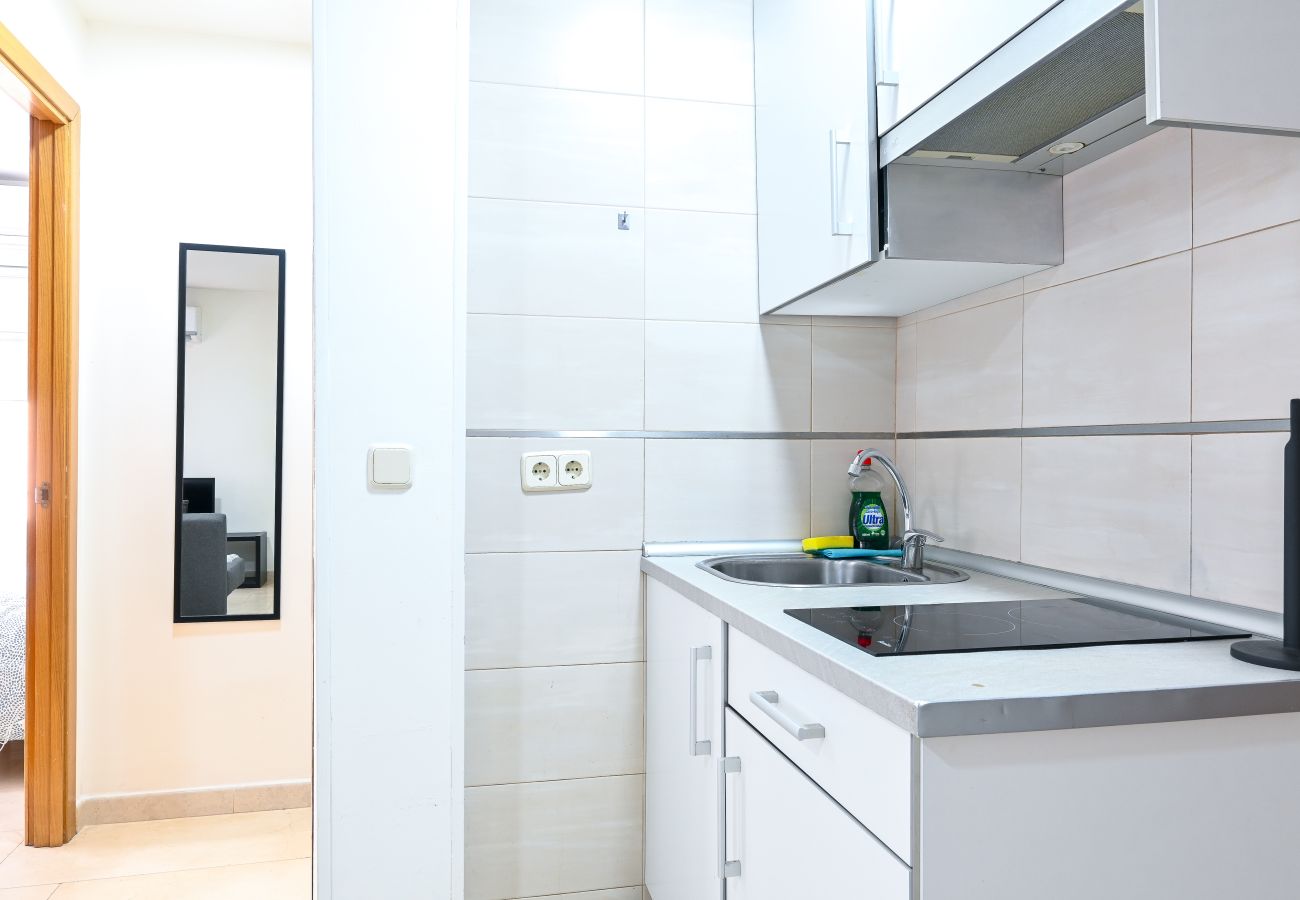 Apartment in Madrid - M (MEN551A) Acogedor Apartamento en Vallecas Apartment in Madrid - M (MEN551A) Acogedor Apartamento en Vallecas
