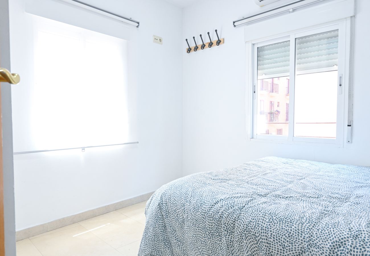 Apartment in Madrid - M (MEN551A) Acogedor Apartamento en Vallecas Apartment in Madrid - M (MEN551A) Acogedor Apartamento en Vallecas