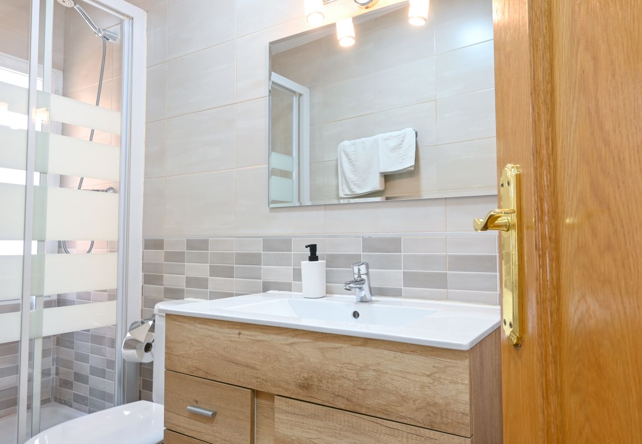 Apartment in Madrid - M (MEN551A) Acogedor Apartamento en Vallecas Apartment in Madrid - M (MEN551A) Acogedor Apartamento en Vallecas