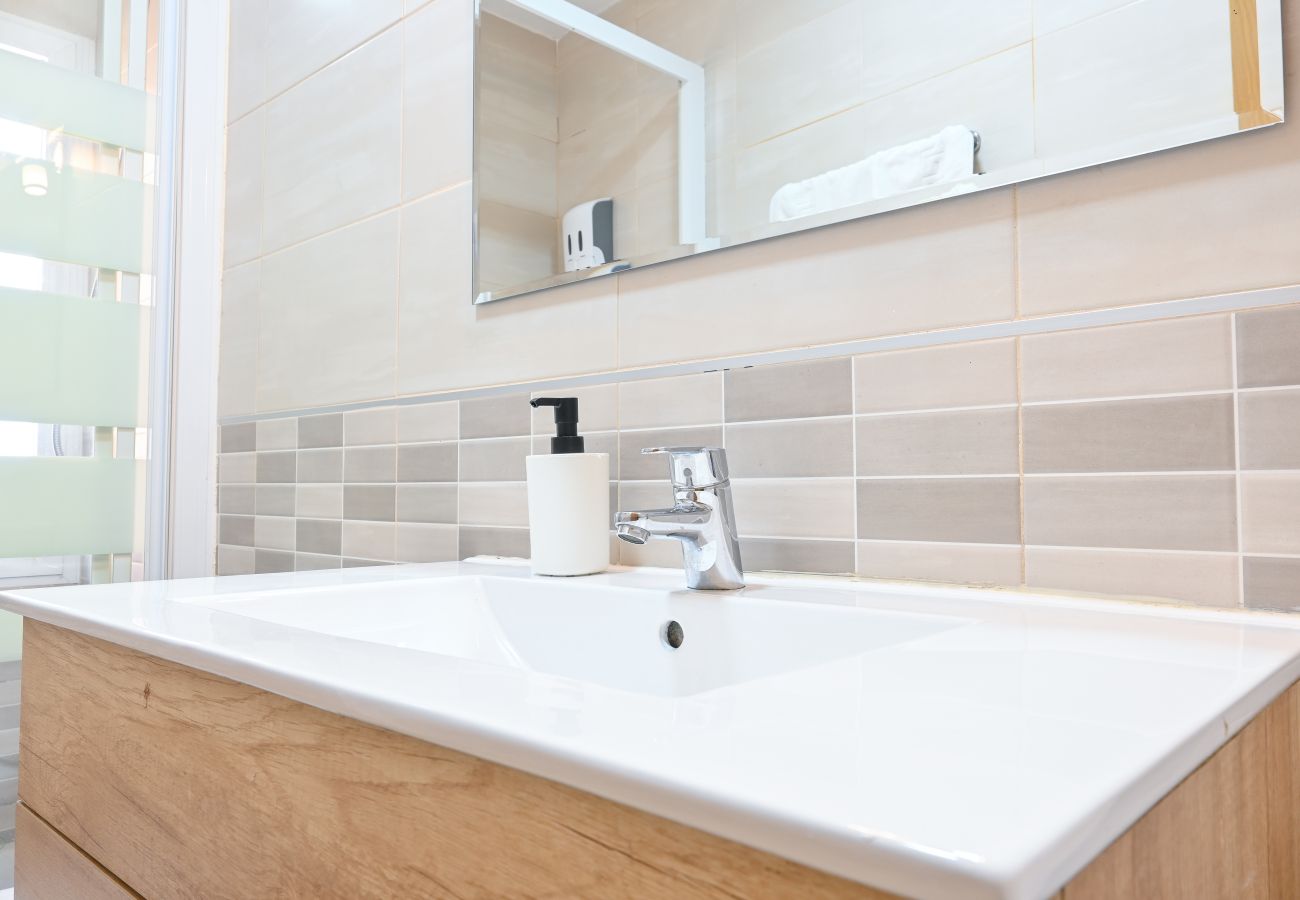 Apartment in Madrid - M (MEN551A) Acogedor Apartamento en Vallecas Apartment in Madrid - M (MEN551A) Acogedor Apartamento en Vallecas
