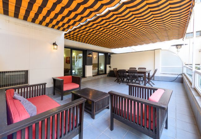 Apartment in Madrid - M (SOD11) Moderno Apartamento Familiar con Terraza Apartment in Madrid - M (SOD11) Moderno Apartamento Familiar con Terraza