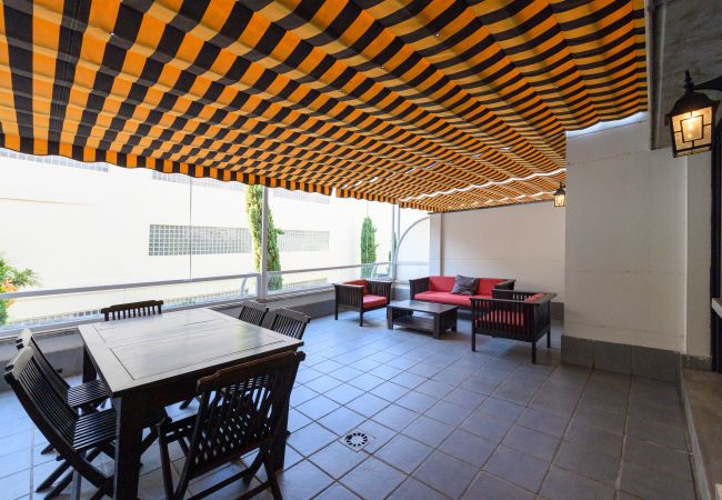 Apartment in Madrid - M (SOD11) Moderno Apartamento Familiar con Terraza Apartment in Madrid - M (SOD11) Moderno Apartamento Familiar con Terraza