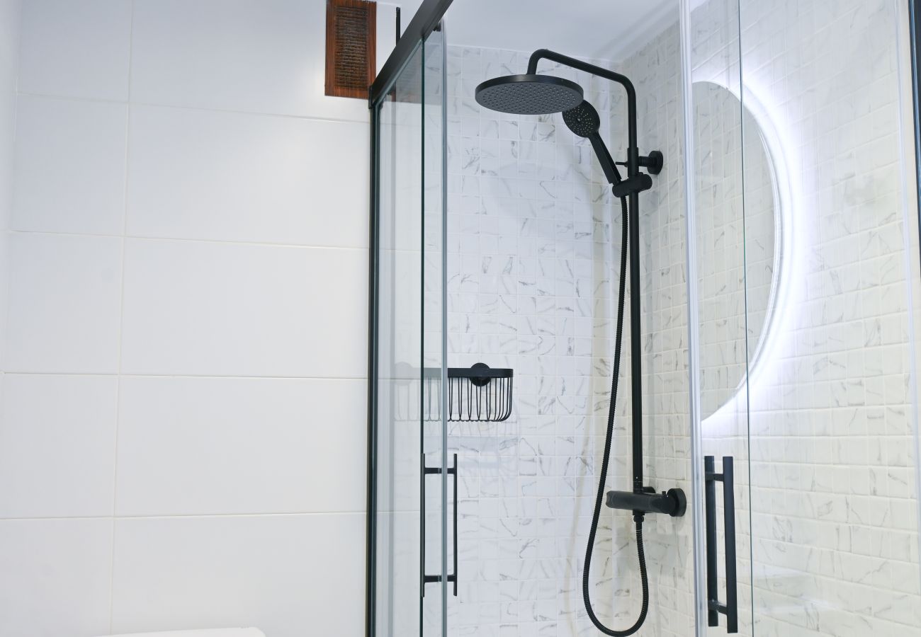 Apartment in Madrid - M (ECA103)Acogedora vivienda de 2 dormitorios en C Apartment in Madrid - M (ECA103)Acogedora vivienda de 2 dormitorios en C