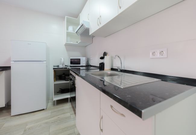 Apartment in Madrid - M (MMA321B) Acogedor apartamento de un dormitorio Apartment in Madrid - M (MMA321B) Acogedor apartamento de un dormitorio