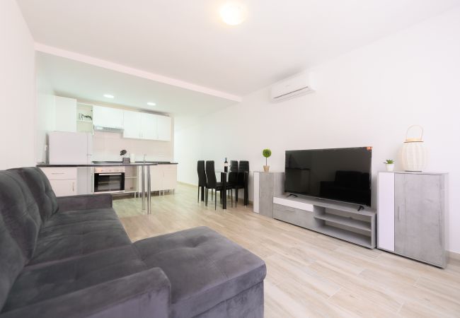 Apartment in Madrid - M (MMA321B) Acogedor apartamento de un dormitorio Apartment in Madrid - M (MMA321B) Acogedor apartamento de un dormitorio