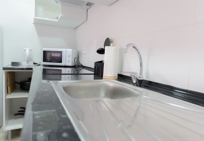 Apartment in Madrid - M (MMA321B) Acogedor apartamento de un dormitorio Apartment in Madrid - M (MMA321B) Acogedor apartamento de un dormitorio