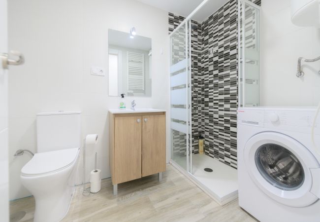 Apartment in Madrid - M (MMA321B) Acogedor apartamento de un dormitorio Apartment in Madrid - M (MMA321B) Acogedor apartamento de un dormitorio