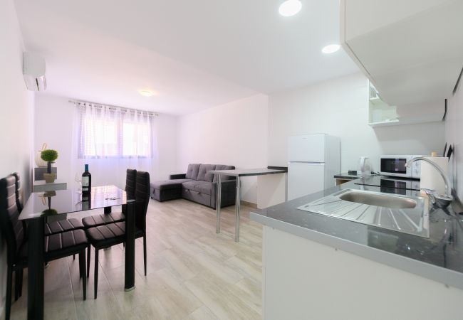 Apartment in Madrid - M (MMA321B) Acogedor apartamento de un dormitorio Apartment in Madrid - M (MMA321B) Acogedor apartamento de un dormitorio