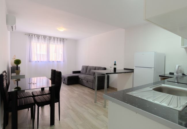 Apartment in Madrid - M (MMA321B) Acogedor apartamento de un dormitorio Apartment in Madrid - M (MMA321B) Acogedor apartamento de un dormitorio
