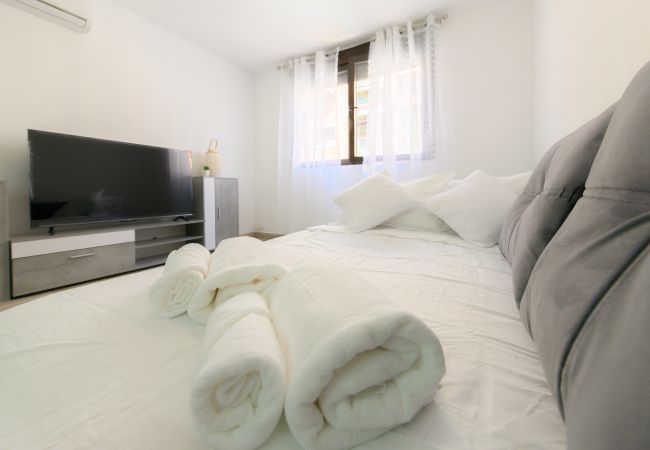 Apartment in Madrid - M (MMA321B) Acogedor apartamento de un dormitorio Apartment in Madrid - M (MMA321B) Acogedor apartamento de un dormitorio