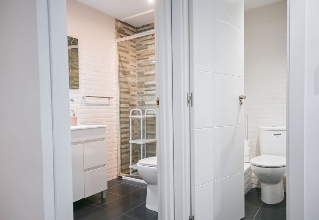 Apartment in Madrid - M (SEN1692)Amplio Apartamento con Balcón en Calle  Apartment in Madrid - M (SEN1692)Amplio Apartamento con Balcón en Calle