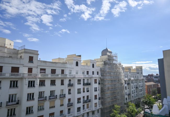 Apartment in Madrid - M (SEN1692)Amplio Apartamento con Balcón en Calle  Apartment in Madrid - M (SEN1692)Amplio Apartamento con Balcón en Calle