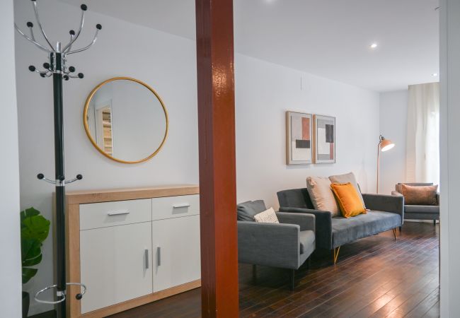 Apartment in Madrid - M (SEN1692)Amplio Apartamento con Balcón en Calle  Apartment in Madrid - M (SEN1692)Amplio Apartamento con Balcón en Calle