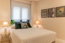 Apartment in Madrid - M (DEL291º2)Retiro: Cómodo apartamento en la zona