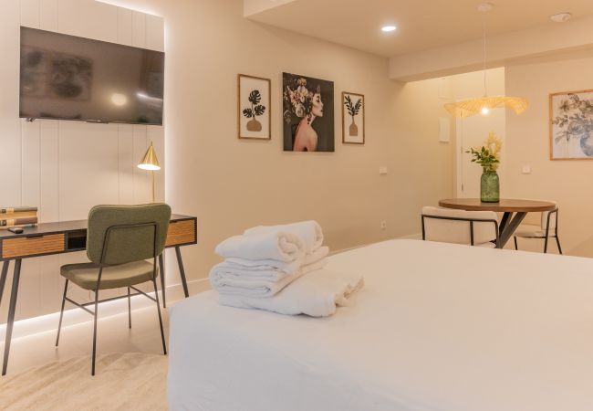 Studio in Madrid - M (PDD2915)Estudio Sabatini: ¡Tu Espacio Ideal te Studio in Madrid - M (PDD2915)Estudio Sabatini: ¡Tu Espacio Ideal te