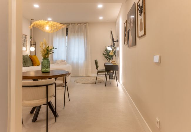 Studio in Madrid - M (PDD2915)Estudio Sabatini: ¡Tu Espacio Ideal te Studio in Madrid - M (PDD2915)Estudio Sabatini: ¡Tu Espacio Ideal te