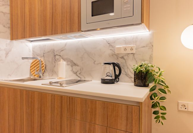 Studio in Madrid - M (PDD2915)Estudio Sabatini: ¡Tu Espacio Ideal te Studio in Madrid - M (PDD2915)Estudio Sabatini: ¡Tu Espacio Ideal te