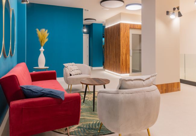 Studio in Madrid - M (PDD2915)Estudio Sabatini: ¡Tu Espacio Ideal te Studio in Madrid - M (PDD2915)Estudio Sabatini: ¡Tu Espacio Ideal te