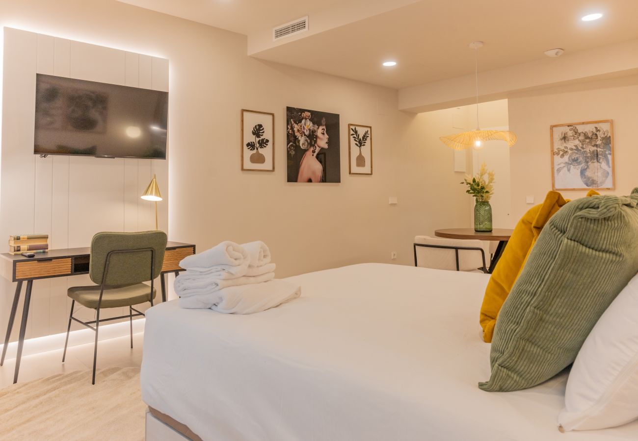 Studio in Madrid - M (PDD2915)Estudio Sabatini: ¡Tu Espacio Ideal te Studio in Madrid - M (PDD2915)Estudio Sabatini: ¡Tu Espacio Ideal te