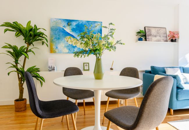 Apartment in Madrid - M (AAA498) Piso de 1dormitorio con Piscina cerca Apartment in Madrid - M (AAA498) Piso de 1dormitorio con Piscina cerca