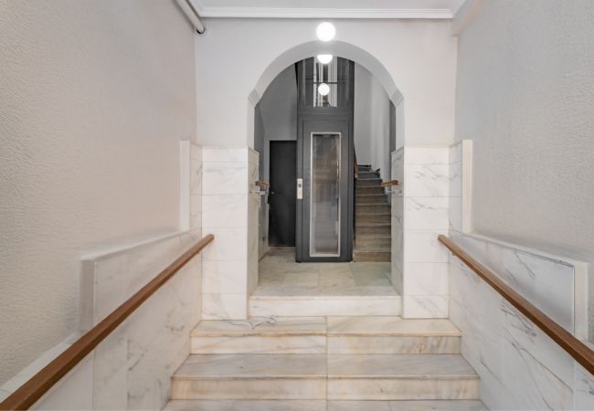 Apartment in Madrid - M (PRI103) Primavera Urbana Apartment in Madrid - M (PRI103) Primavera Urbana