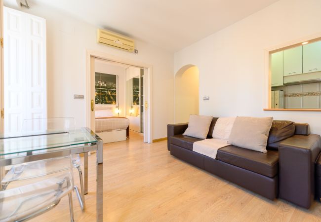 Apartment in Madrid - M (SBE282) Encanto y comodidad en el corazón de M Apartment in Madrid - M (SBE282) Encanto y comodidad en el corazón de M