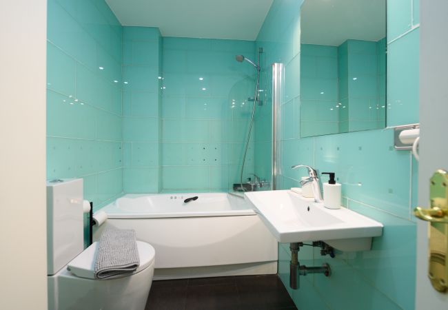 Apartment in Madrid - M (SBE282) Encanto y comodidad en el corazón de M Apartment in Madrid - M (SBE282) Encanto y comodidad en el corazón de M