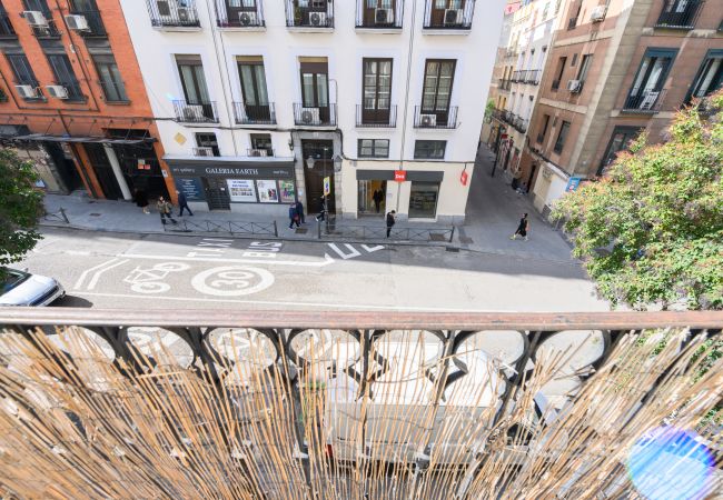Apartment in Madrid - M (SBE282) Encanto y comodidad en el corazón de M Apartment in Madrid - M (SBE282) Encanto y comodidad en el corazón de M