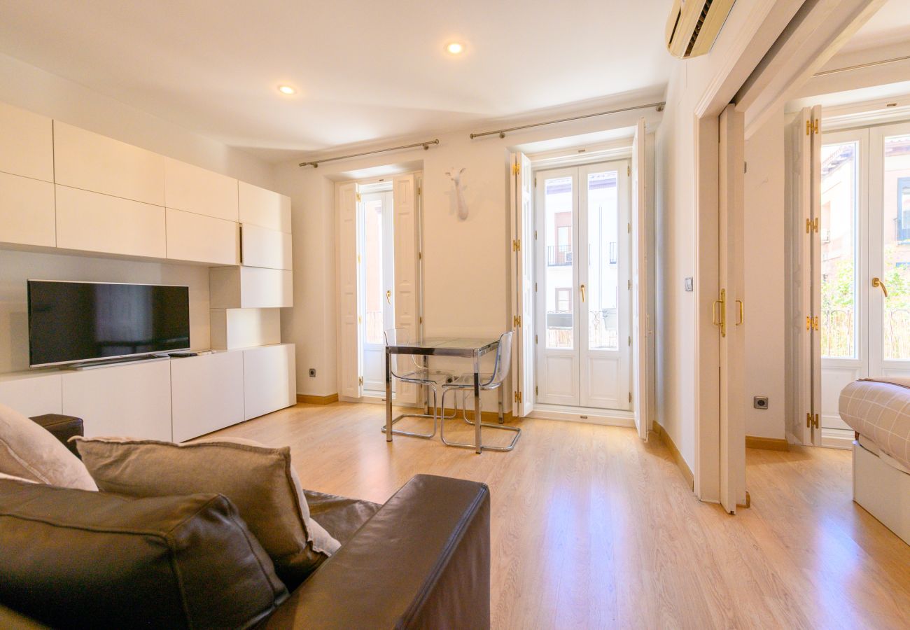 Apartment in Madrid - M (SBE282) Encanto y comodidad en el corazón de M Apartment in Madrid - M (SBE282) Encanto y comodidad en el corazón de M