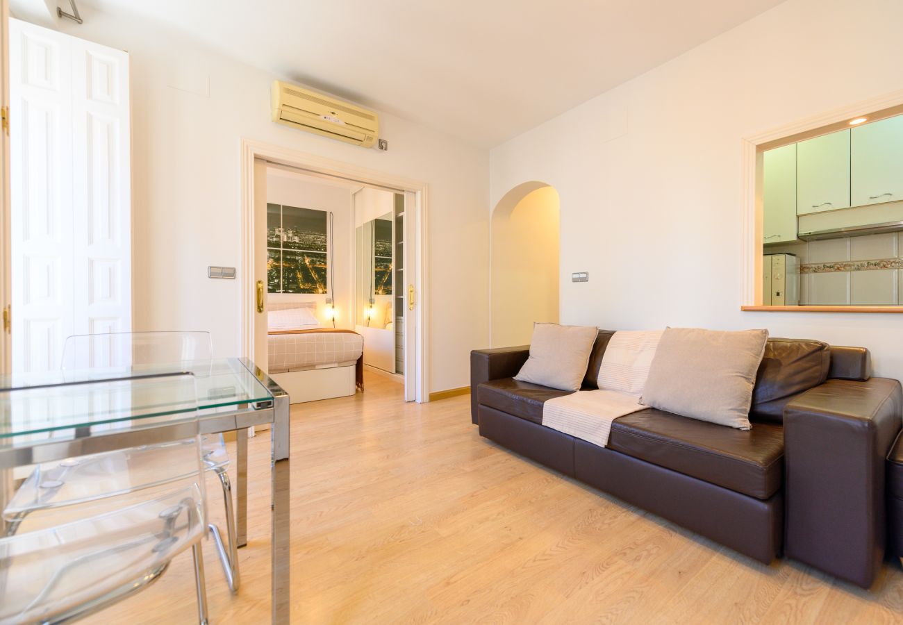 Apartment in Madrid - M (SBE282) Encanto y comodidad en el corazón de M Apartment in Madrid - M (SBE282) Encanto y comodidad en el corazón de M