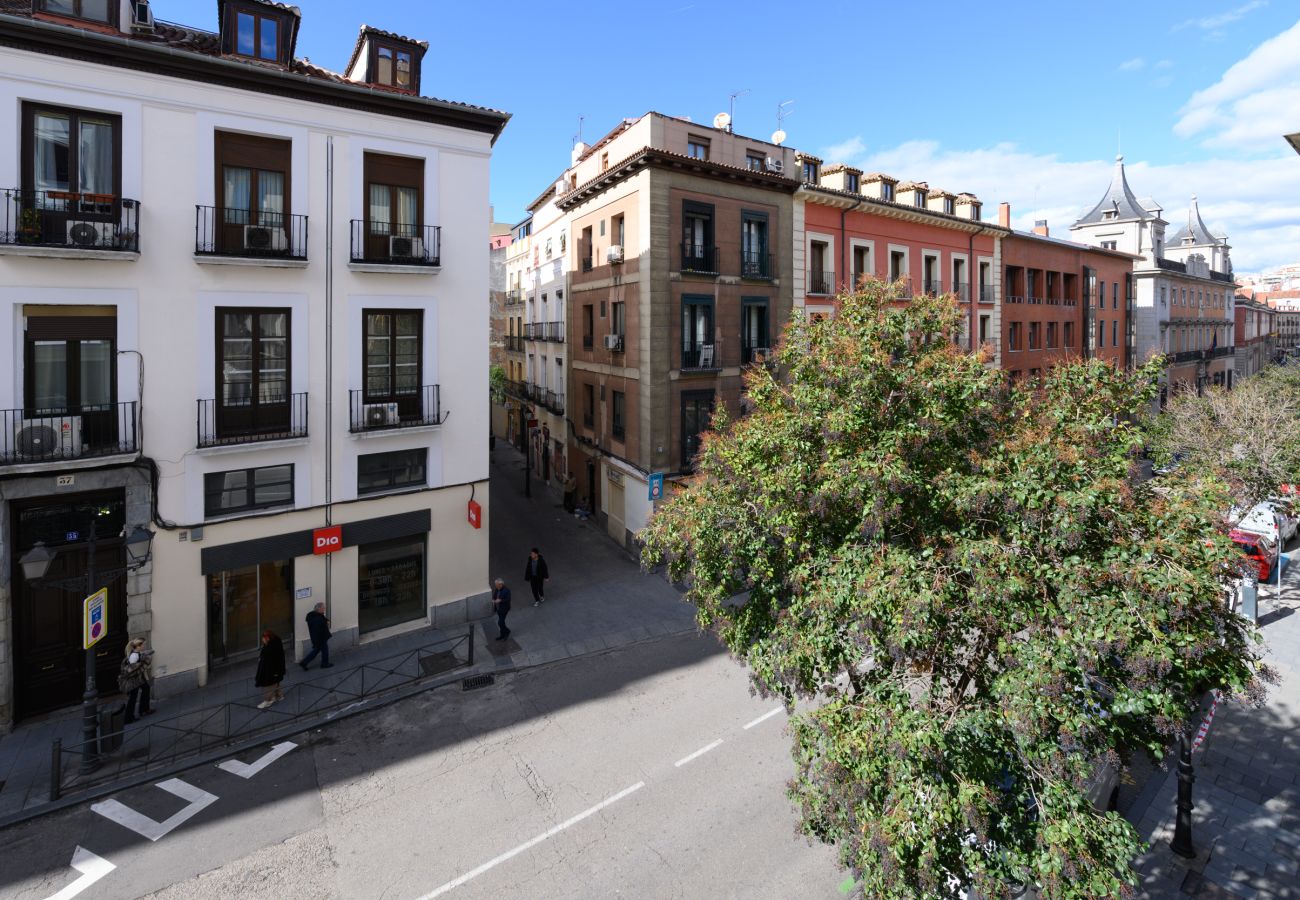 Apartment in Madrid - M (SBE282) Encanto y comodidad en el corazón de M Apartment in Madrid - M (SBE282) Encanto y comodidad en el corazón de M