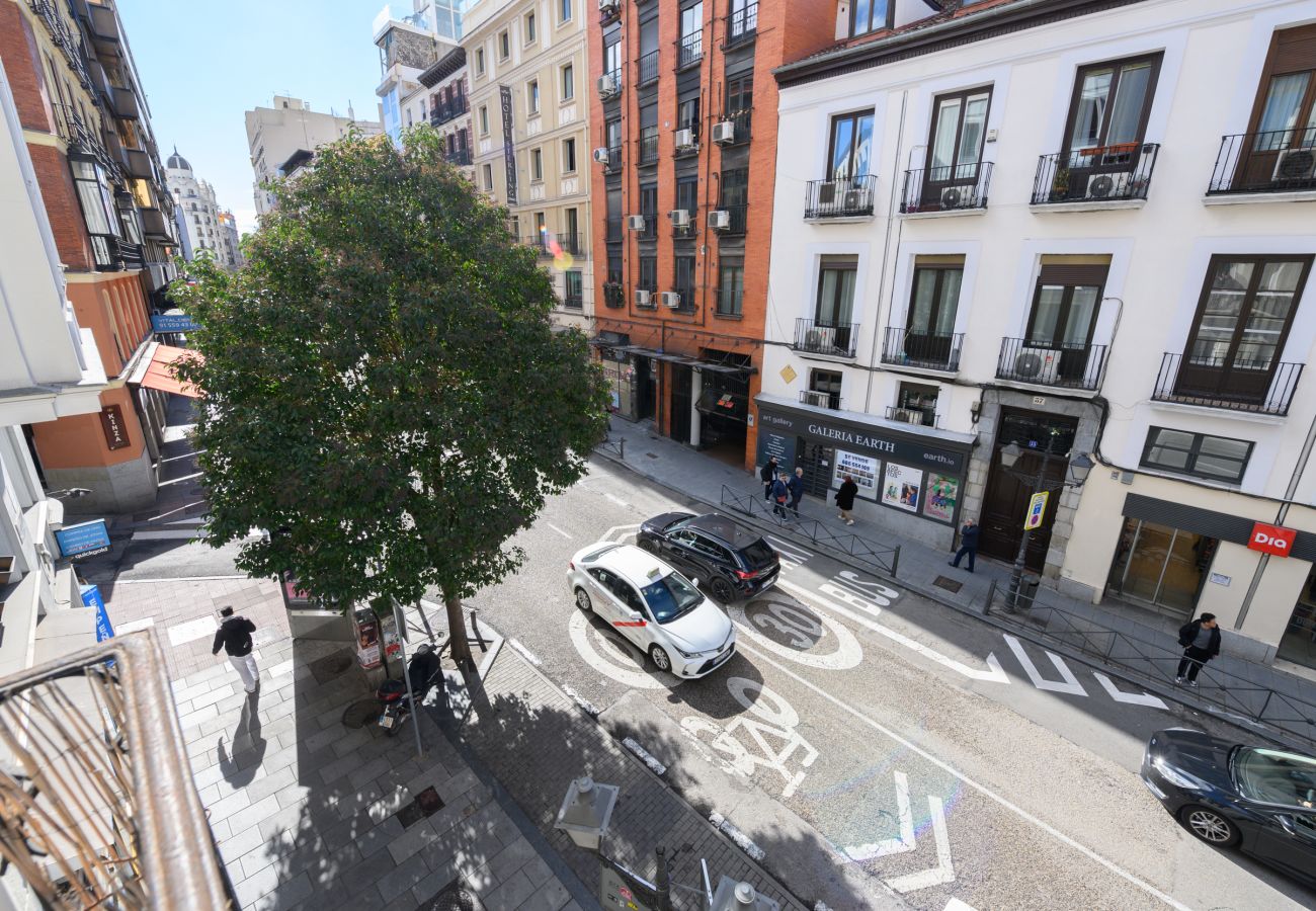 Apartment in Madrid - M (SBE282) Encanto y comodidad en el corazón de M Apartment in Madrid - M (SBE282) Encanto y comodidad en el corazón de M