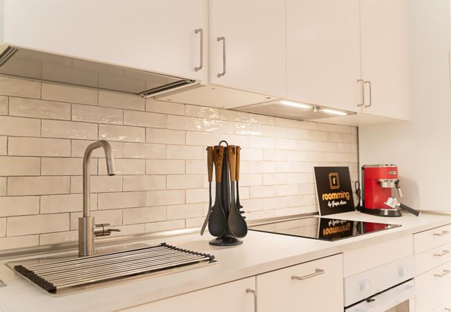 Rent by room in Madrid - M (MLE1731): Madrid: habitación con confort, comod Rent by room in Madrid - M (MLE1731): Madrid: habitación con confort, comod